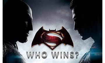 Batman vs Superman : Who Will Win for Android - Download the APK from Habererciyes